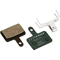 Tektro 2 set Almohadilla de disco de alto rendimiento Organic ceramica composti e10.11